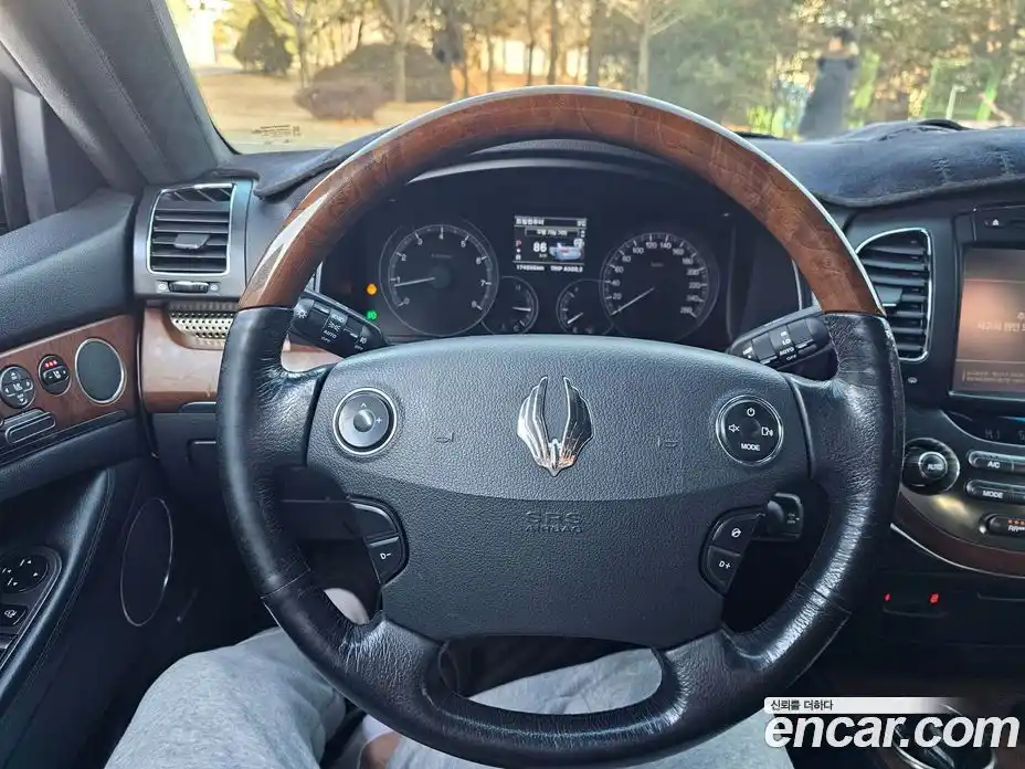 SsangYong Chairman 2013 3.6 Автомат в Москве № 29492, фото 6