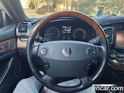 SsangYong Chairman 2013 3.6 Автомат в Москве № 29492, миниатюра 6