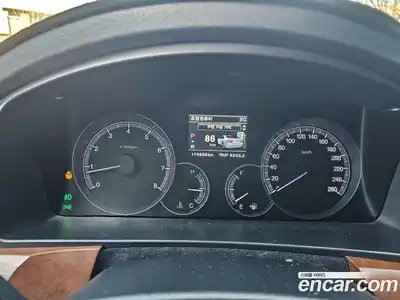 SsangYong Chairman 2013 3.6 Автомат в Москве № 29492, миниатюра 7