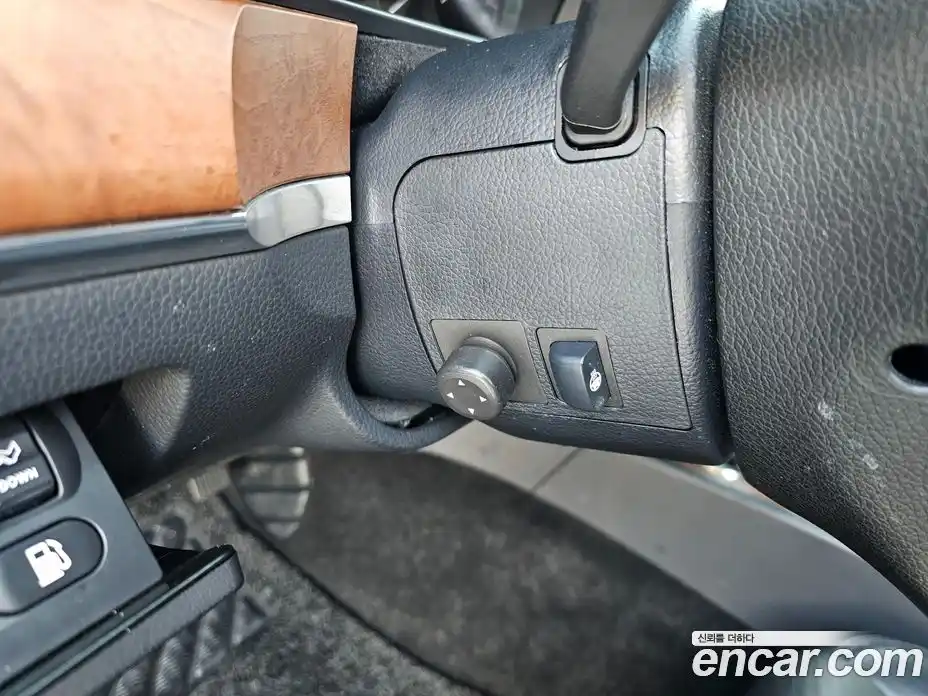 SsangYong Chairman 2013 3.6 Автомат в Москве № 29492, фото 9