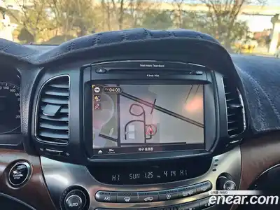 SsangYong Chairman 2013 3.6 Автомат в Москве № 29492, миниатюра 10