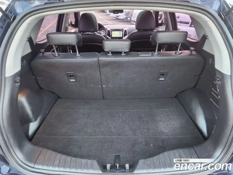 SsangYong TIBOLI 2016 1.6 Автомат в Москве № 29498, фото 12