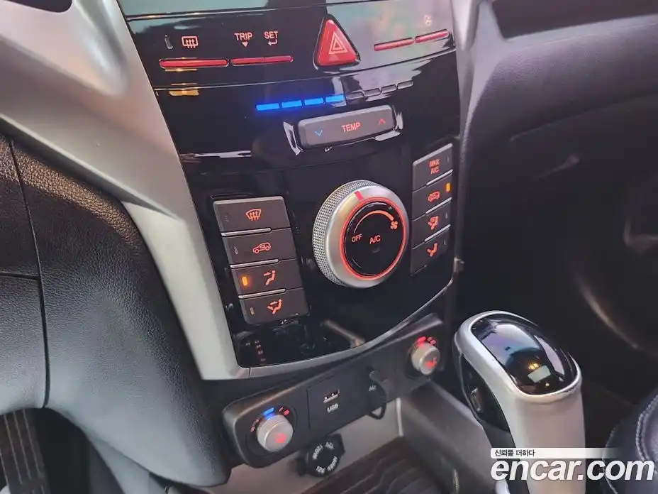 SsangYong TIBOLI 2016 1.6 Автомат в Москве № 29498, фото 13