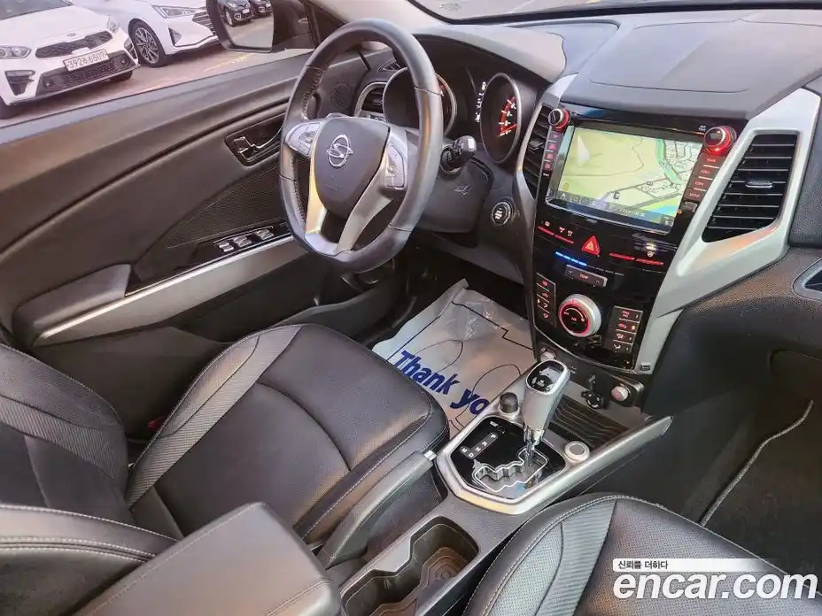 SsangYong TIBOLI 2016 1.6 Автомат в Москве № 29498, фото 14