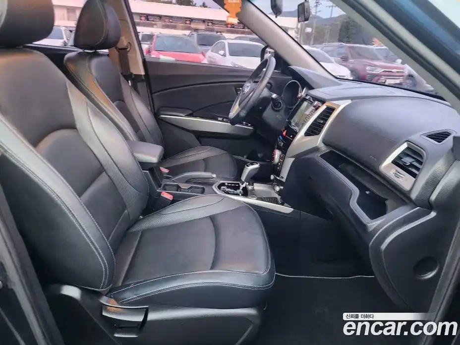 SsangYong TIBOLI 2016 1.6 Автомат в Москве № 29498, фото 15