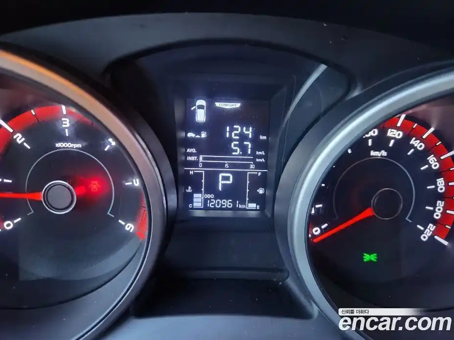 SsangYong TIBOLI 2016 1.6 Автомат в Москве № 29498, фото 16