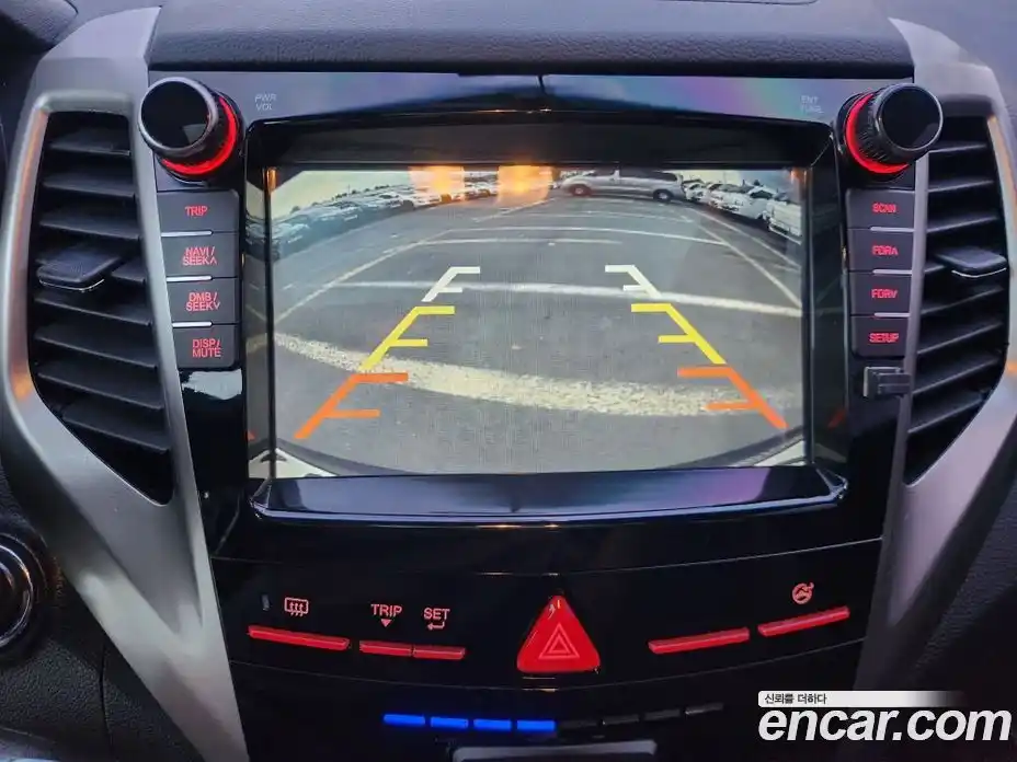 SsangYong TIBOLI 2016 1.6 Автомат в Москве № 29498, фото 17