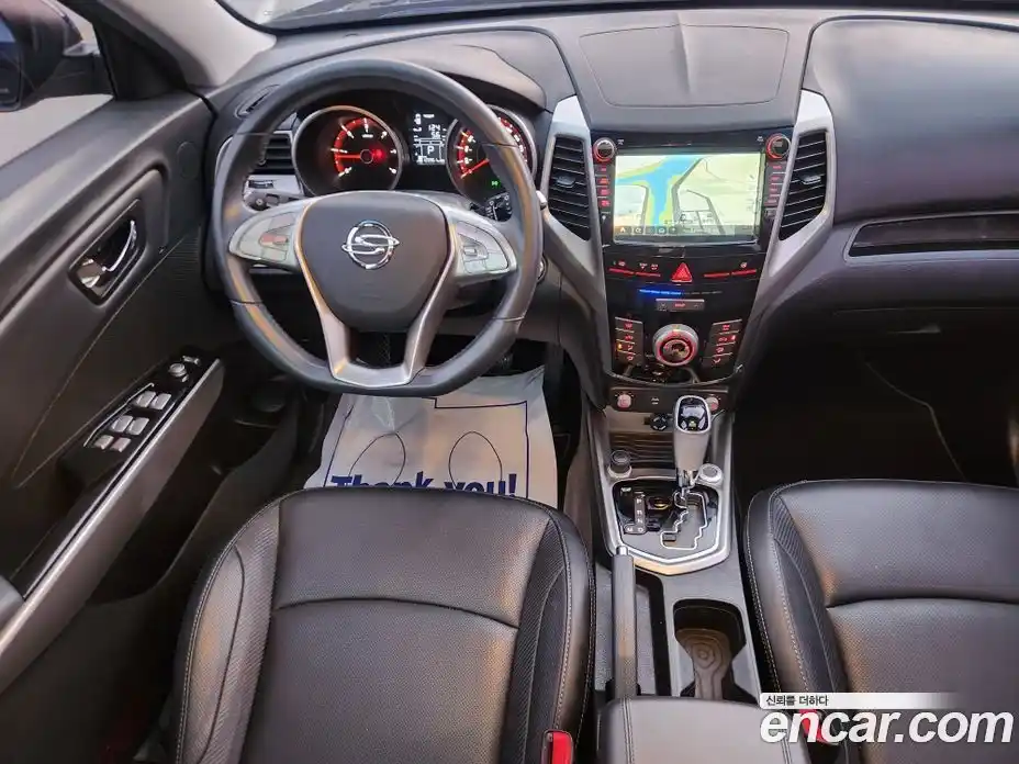 SsangYong TIBOLI 2016 1.6 Автомат в Москве № 29498, фото 20