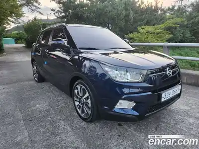 SsangYong TIBOLI 2016 1.6 Автомат в Москве № 29498, миниатюра 2