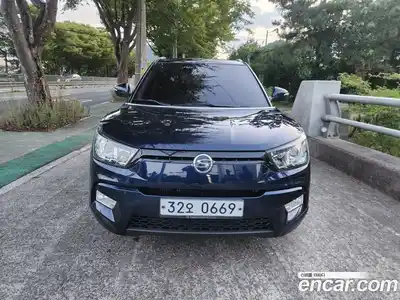 SsangYong TIBOLI 2016 1.6 Автомат в Москве № 29498, миниатюра 4