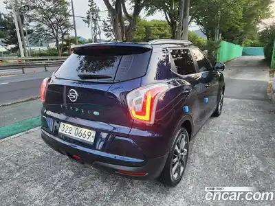 SsangYong TIBOLI 2016 1.6 Автомат в Москве № 29498, миниатюра 5