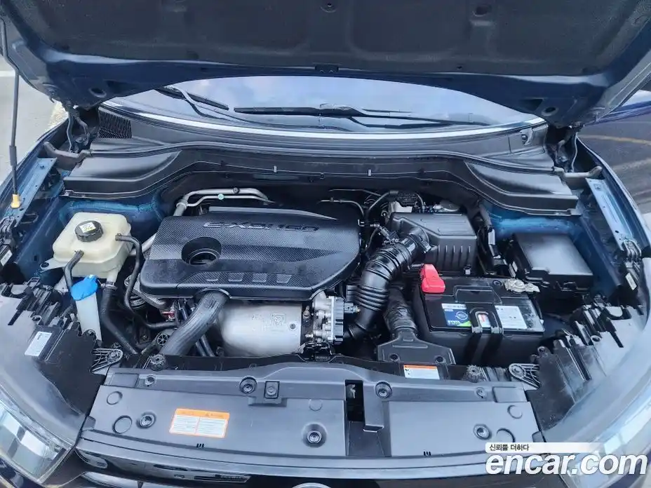 SsangYong TIBOLI 2016 1.6 Автомат в Москве № 29498, фото 6