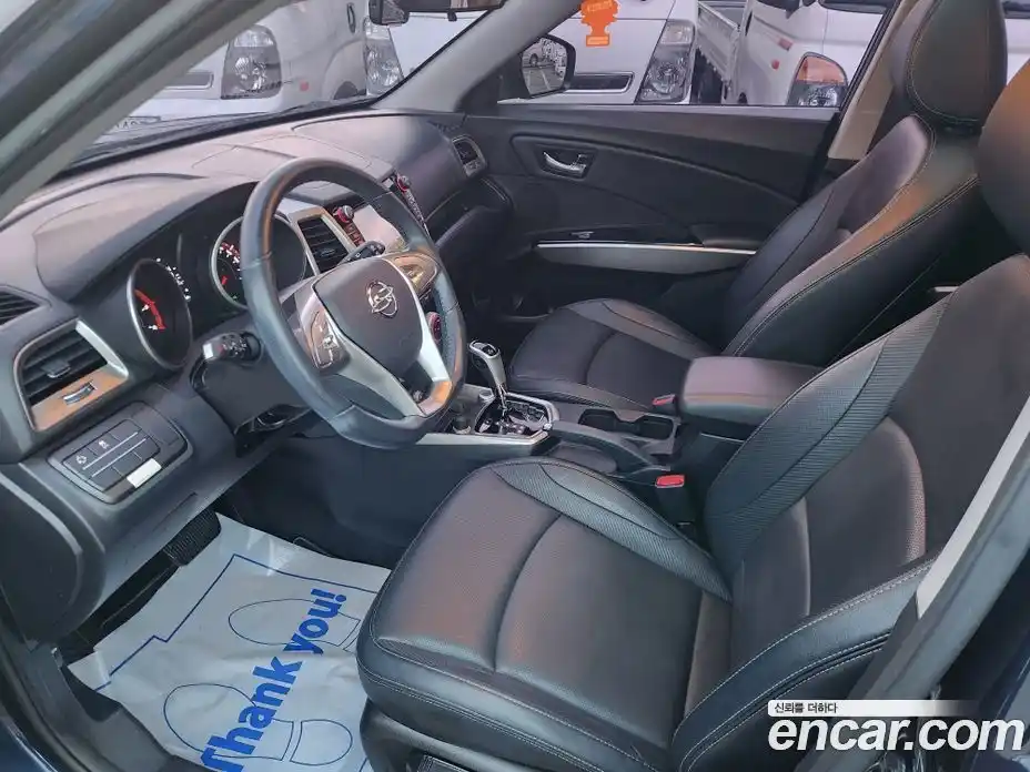 SsangYong TIBOLI 2016 1.6 Автомат в Москве № 29498, фото 7