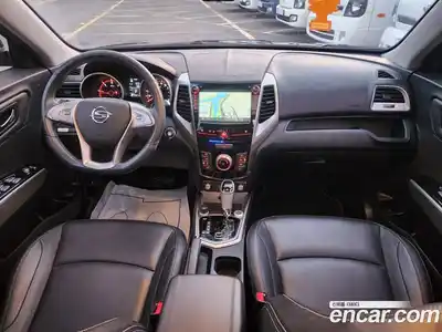 SsangYong TIBOLI 2016 1.6 Автомат в Москве № 29498, миниатюра 8