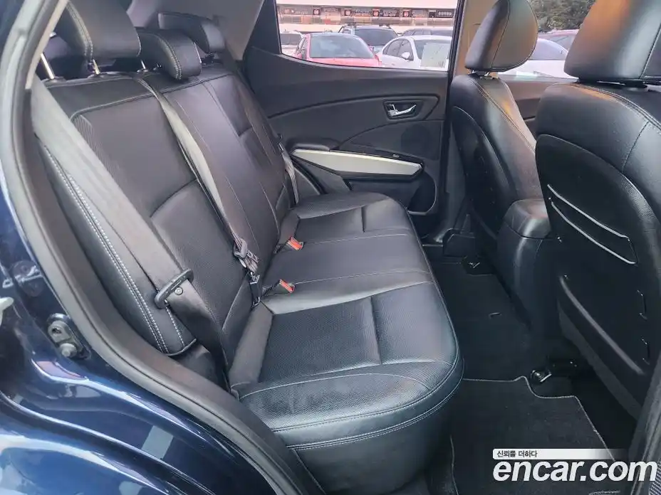 SsangYong TIBOLI 2016 1.6 Автомат в Москве № 29498, фото 9