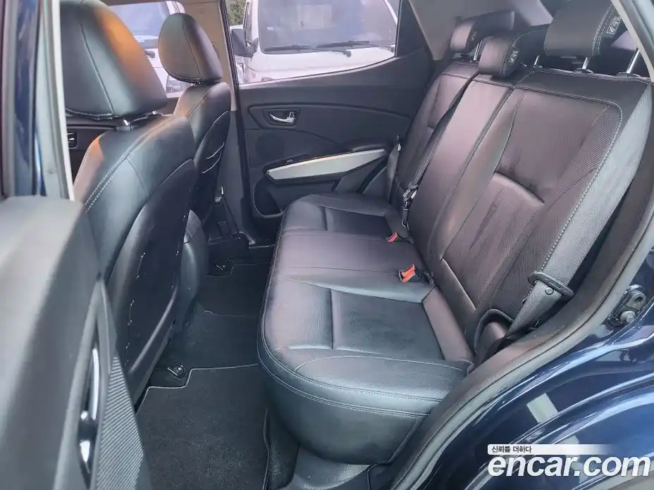 SsangYong TIBOLI 2016 1.6 Автомат в Москве № 29498, фото 10