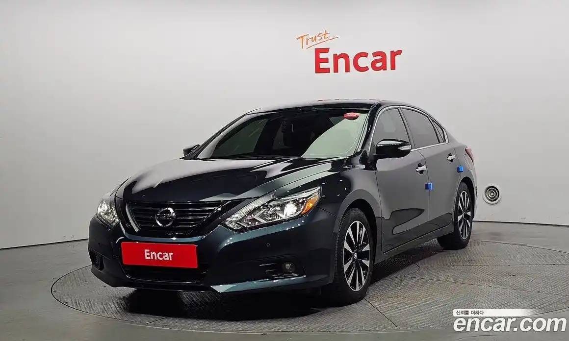 Nissan Altima 2017 2.5 Автомат в Москве № 295802, фото 1