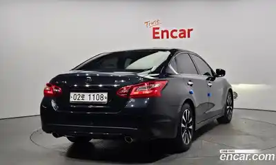 Nissan Altima 2017 2.5 Автомат в Москве № 295802, миниатюра 2