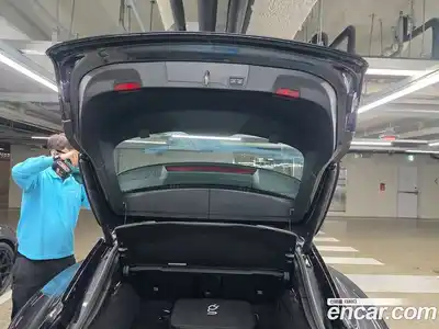 Porsche Taycan 2024 Автомат в Москве № 296039, миниатюра 6