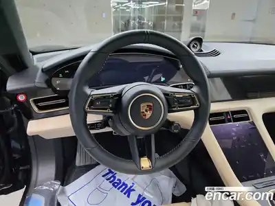 Porsche Taycan 2024 Автомат в Москве № 296039, миниатюра 10