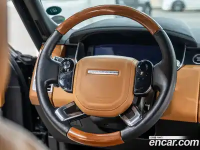Land Rover Range-Rover 2021 5.0 Автомат в Москве № 296219, миниатюра 11