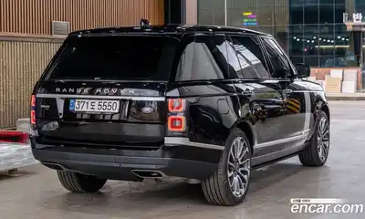 Land Rover Range-Rover 2021 5.0 Автомат в Москве № 296219, миниатюра 2