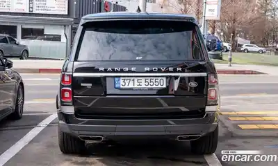 Land Rover Range-Rover 2021 5.0 Автомат в Москве № 296219, миниатюра 4