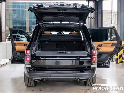 Land Rover Range-Rover 2021 5.0 Автомат в Москве № 296219, миниатюра 6