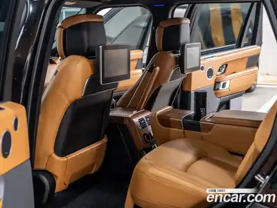 Land Rover Range-Rover 2021 5.0 Автомат в Москве № 296219, миниатюра 10