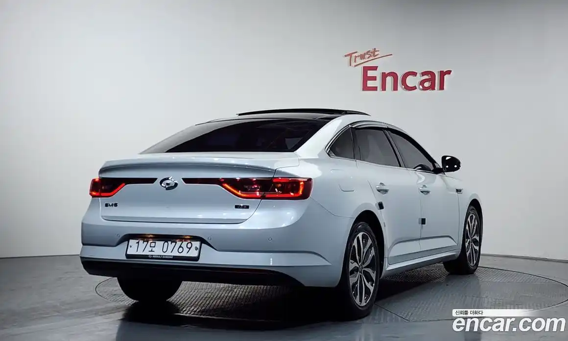 Renault SM6 2016 2.0 Автомат в Москве № 298766, фото 12