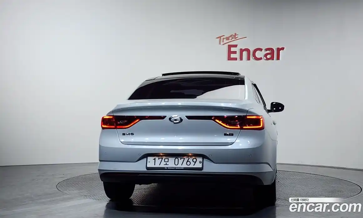 Renault SM6 2016 2.0 Автомат в Москве № 298766, фото 13