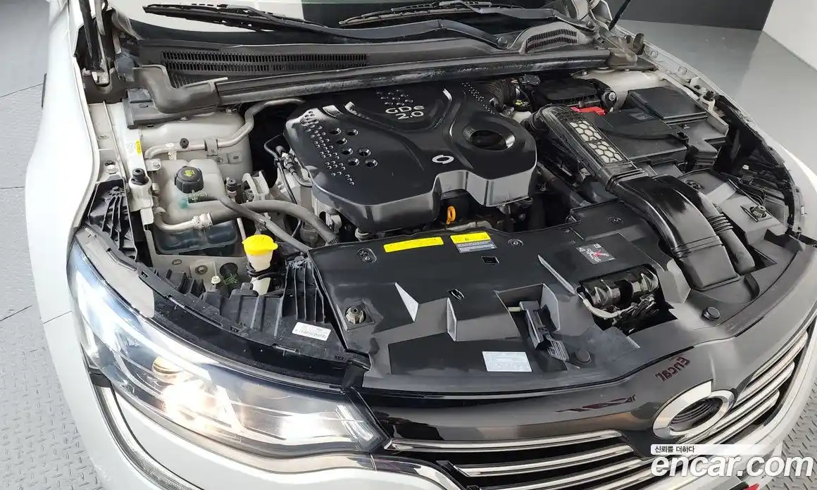 Renault SM6 2016 2.0 Автомат в Москве № 298766, фото 14