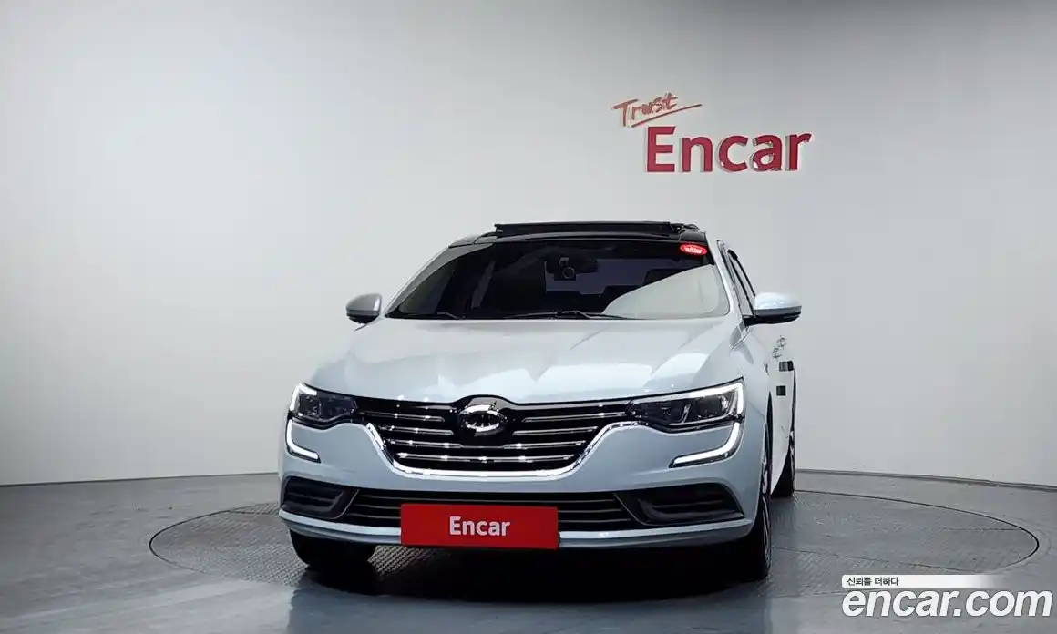 Renault SM6 2016 2.0 Автомат в Москве № 298766, фото 17