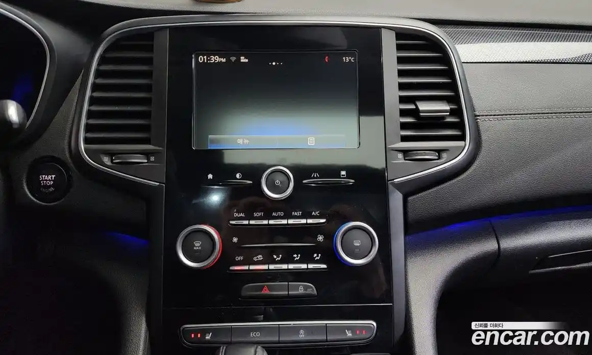 Renault SM6 2016 2.0 Автомат в Москве № 298766, фото 19