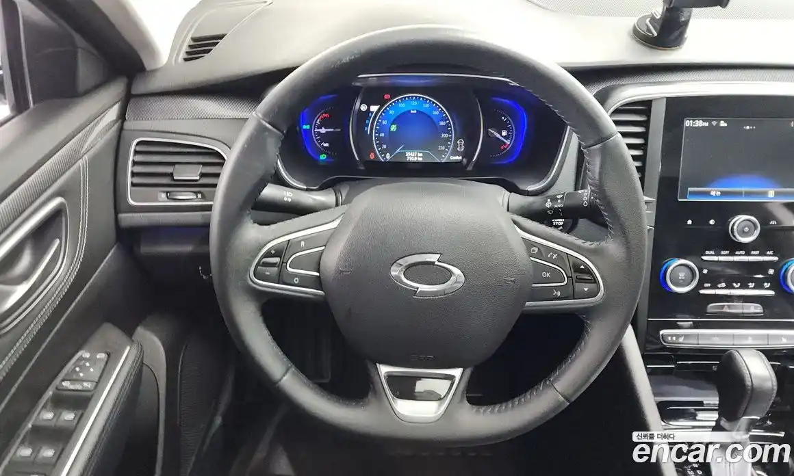 Renault SM6 2016 2.0 Автомат в Москве № 298766, фото 20