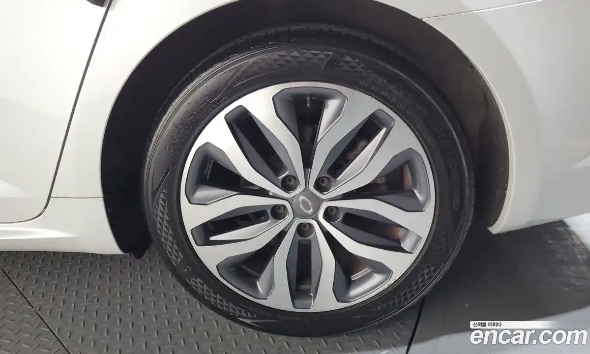 Renault SM6 2016 2.0 Автомат в Москве № 298766, фото 5