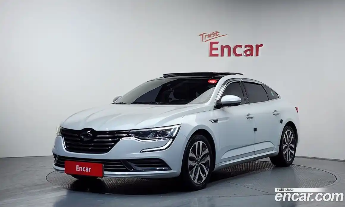 Renault SM6 2016 2.0 Автомат в Москве № 298766, фото 6