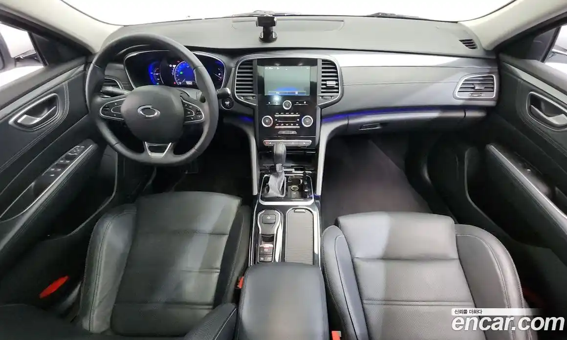 Renault SM6 2016 2.0 Автомат в Москве № 298766, фото 7