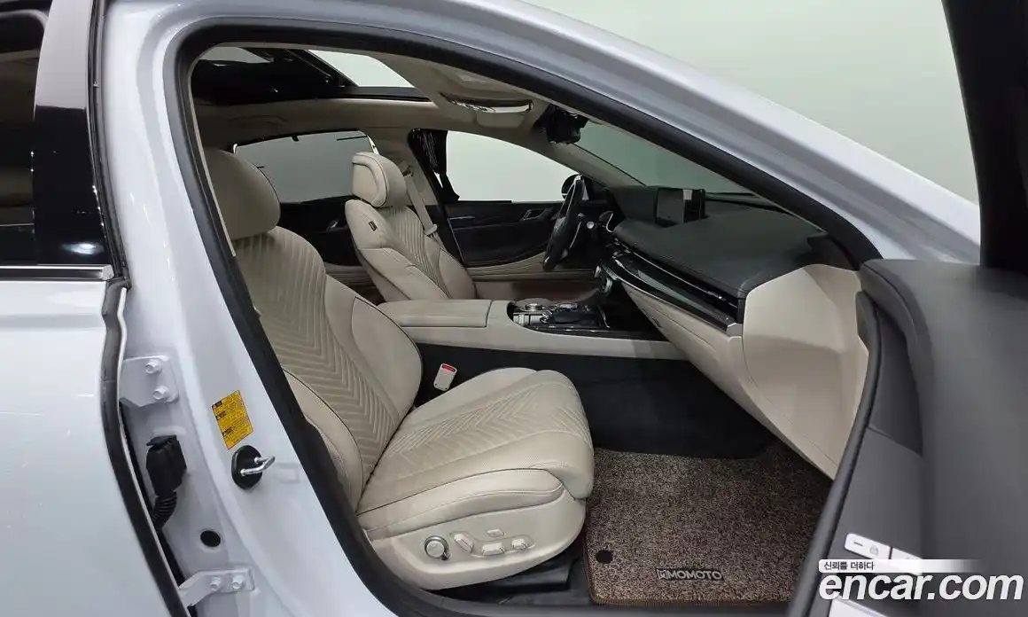 Genesis G80 2022 2.5 Автомат в Москве № 298788, фото 11