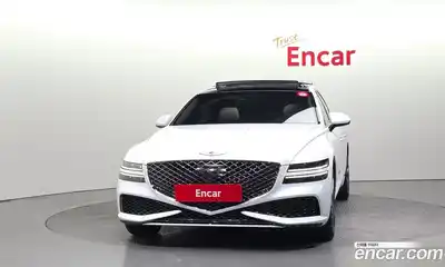 Genesis G80 2022 2.5 Автомат в Москве № 298788, миниатюра 12