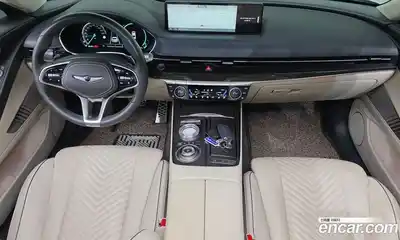 Genesis G80 2022 2.5 Автомат в Москве № 298788, миниатюра 3