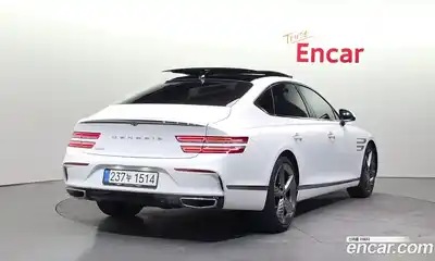 Genesis G80 2022 2.5 Автомат в Москве № 298788, миниатюра 5