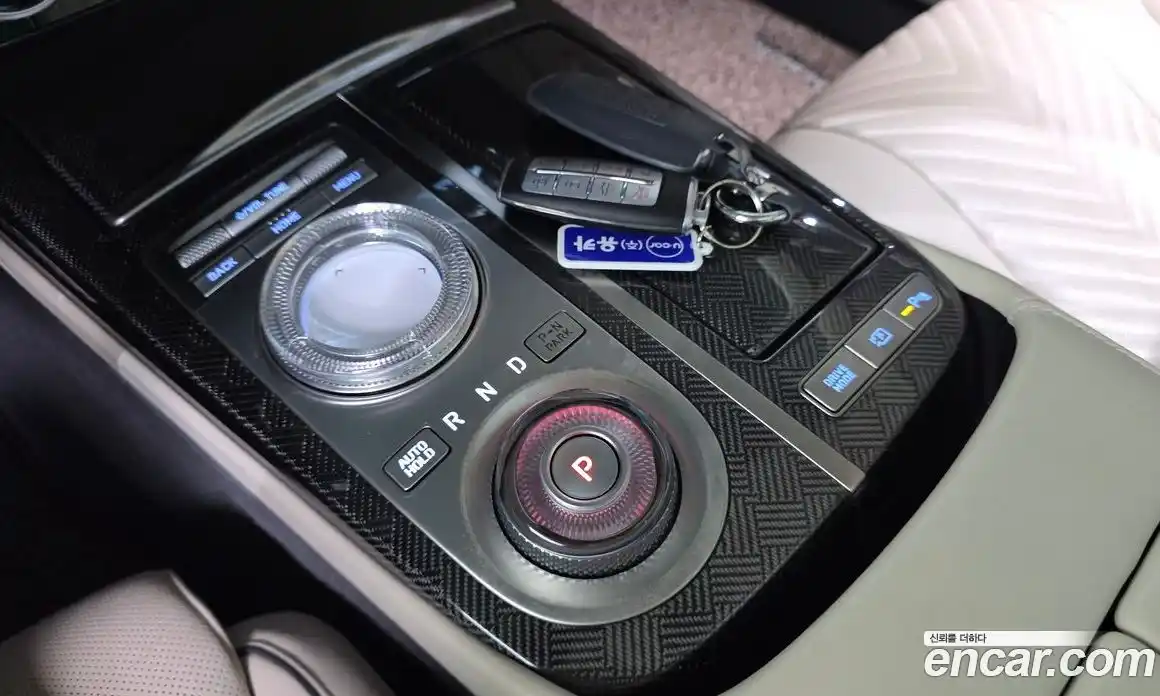 Genesis G80 2022 2.5 Автомат в Москве № 298788, фото 7