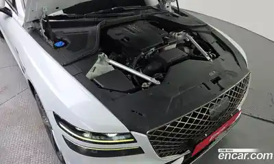 Genesis G80 2022 2.5 Автомат в Москве № 298788, миниатюра 9