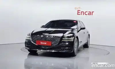 Genesis G80, 2022