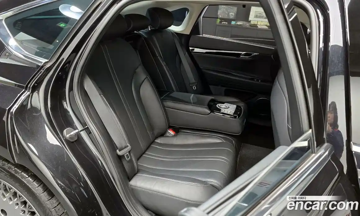 Genesis G80 2022 3.5 Автомат в Москве № 299034, фото 13