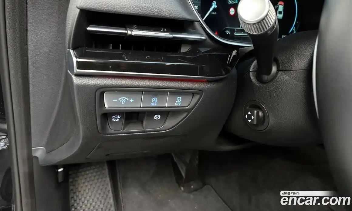 Genesis G80 2022 3.5 Автомат в Москве № 299034, фото 14