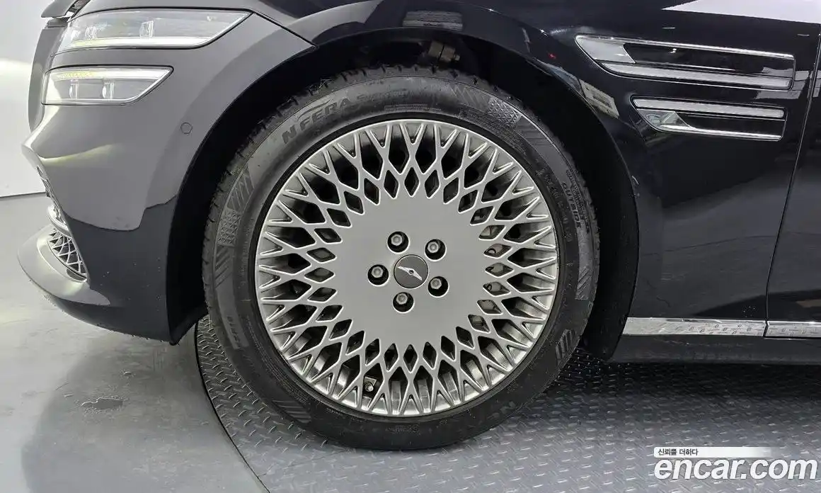 Genesis G80 2022 3.5 Автомат в Москве № 299034, фото 17