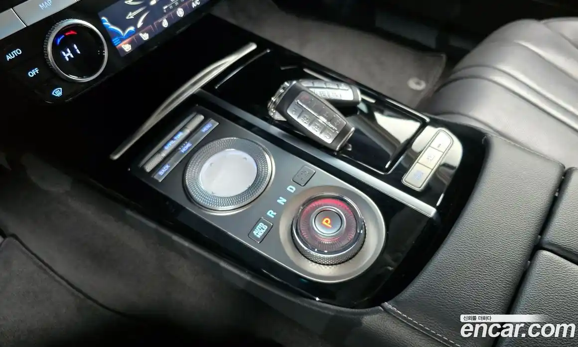 Genesis G80 2022 3.5 Автомат в Москве № 299034, фото 18