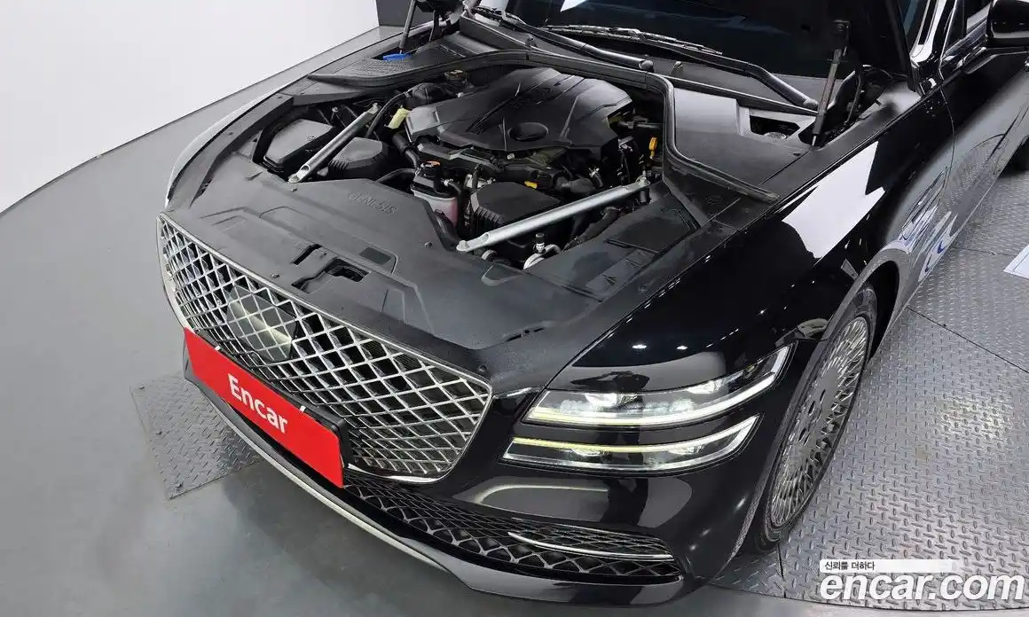 Genesis G80 2022 3.5 Автомат в Москве № 299034, фото 20